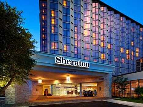 Отель Sheraton в Уфе сменит бренд