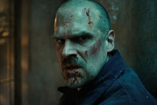 Дэвид Харбор рассказал, как сериал «Очень странные дела» изменил его жизнь