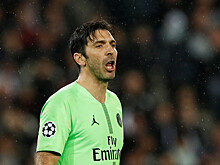 СМИ: Буффон договорился с ПСЖ о новом контракте