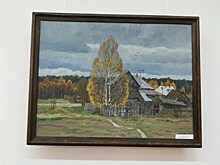 Выставка произведений народного художника России Анатолия Титова открывается в Рязани