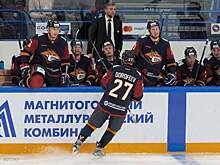 «Металлург» продлил контракт с Дорофеевым