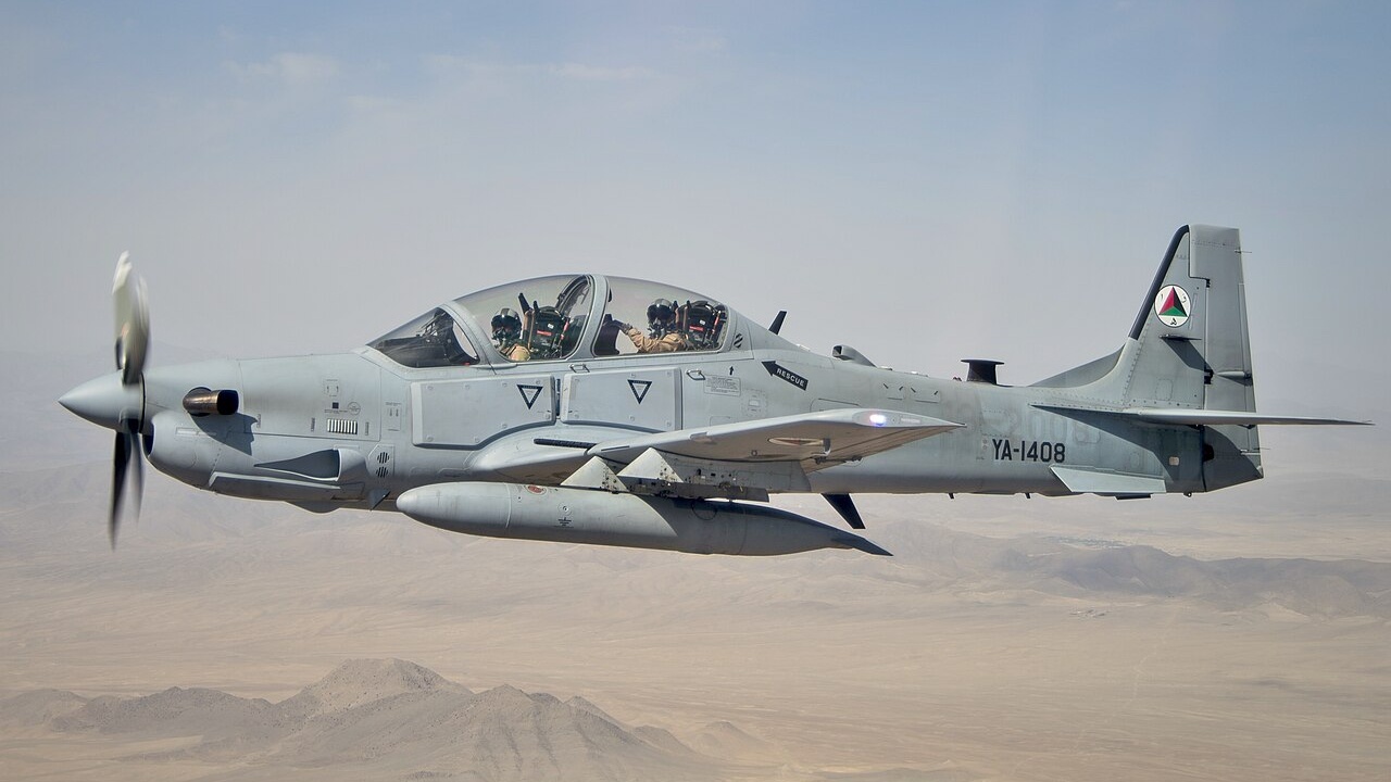 ������&nbsp; ��������� �������� ����������� ���������� Super Tucano