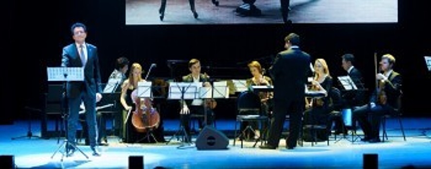 Народный артист России Евгений Князев выступит на сцене Калужской областной филармонии