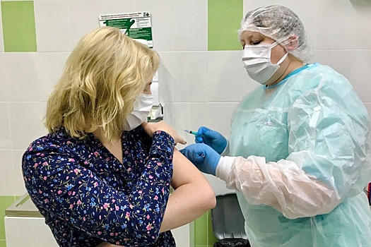 В Ярославской области началась вакцинация от гриппа