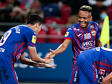 ЦСКА: про Эджуке