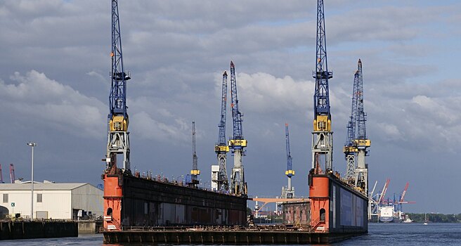 Коронавирус не помешает заложить 6 новых кораблей в России
