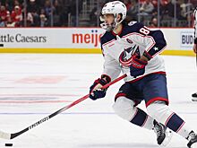 «Коламбус» обыграл «Детройт» в серии буллитов, у Проворова и Марченко по голу