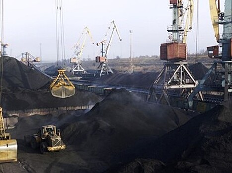 Украина ждет американский уголь