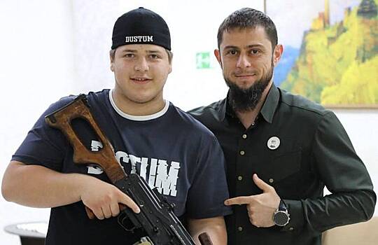 Адаму Кадырову вручили высшую награду Чечни