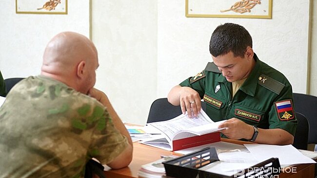 Из бюджета Татарстана выделят 231 млн рублей на ремонт зданий военкомата