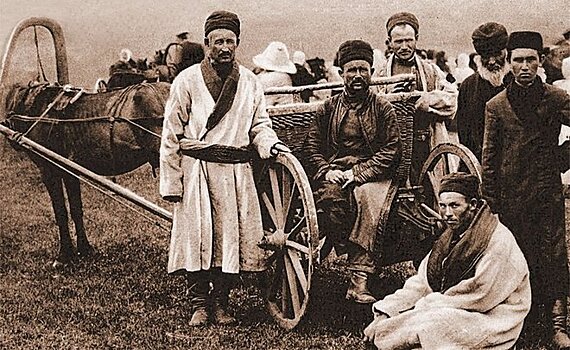 Уфимские татары — исконные жители Приуралья и основатели Уфы, часть 2