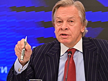 В Совфеде прокомментировали намерение США начать боевые действия в Мексике