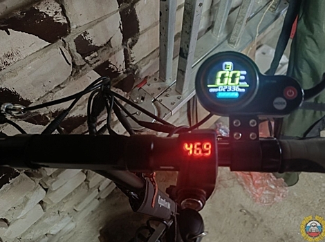 В Волжском полицейские нашли 15-летнего нарушителя ПДД на самокате