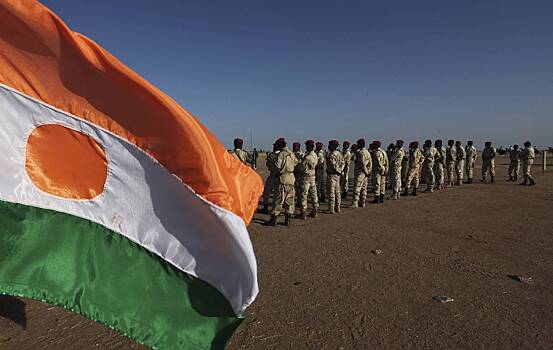 Нигер разорвал дипотношения с Украиной