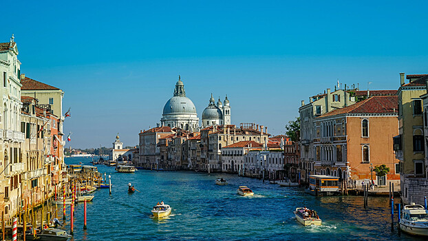 Венеция: 5 дворцов заслуживающих внимания путешественников