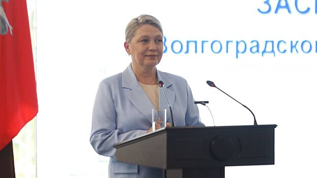 Новый детский омбудсмен Волгоградской области — Юлия Приклонская