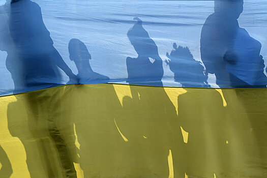 Украина подверглась масштабной хакерской атаке