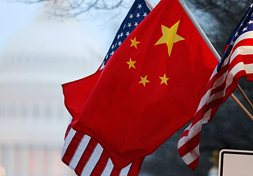 Китай и США договорились не впутывать Huawei в торговую войну