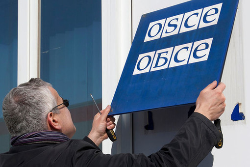 В Госдуме 13 февраля обсудят приостановку участия постоянной делегации в ПА ОБСЕ