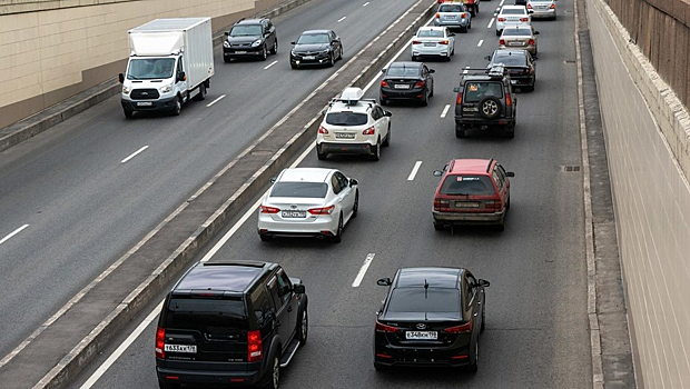 Превышение скорости является самым частом нарушением ПДД у петербургских автолюбителей