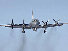 Польские истребители подняли для сопровождения российского Ил-20 над Балтикой