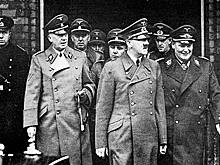 Рассекречены протоколы допросов немецких генералов, общавшихся с Гитлером перед смертью