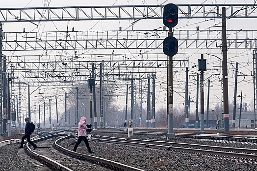 Несоблюдение правил безопасности на железной дороге привело к 14 несчастным случаям в Челябинской области