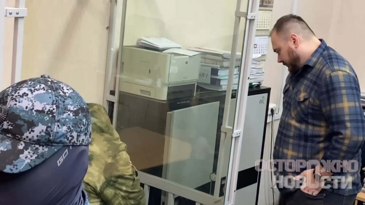 «Раздули воздух из ничего»: убийца ребенка в Петербурге прокомментировал свой поступок