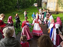 На творческие вечера в «Вологодские дворики» приглашают горожан (12+)