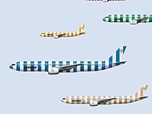 Condor обновляет свой парк узкофюзеляжных «полосатых» самолетов