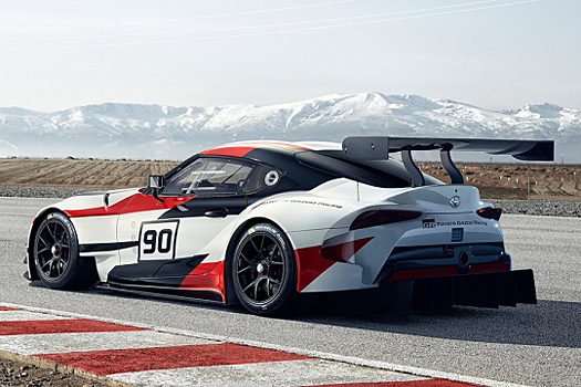 Toyota Supra ценой не обрадует