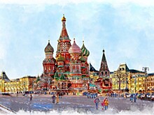 Архитектура Москвы: SMART-библиотека представила новую книжную подборку о столице