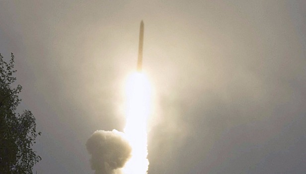 Северная Корея запустила несколько противокорабельных ракет