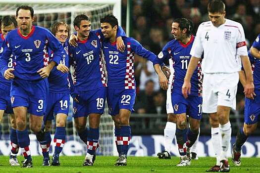 Где теперь игроки сборной Хорватии, благодаря которым Россия попала на Евро-2008