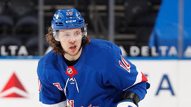 Панарин стал главным рекордсменом «Рейнджерс». Артемию хватило полтора сезона