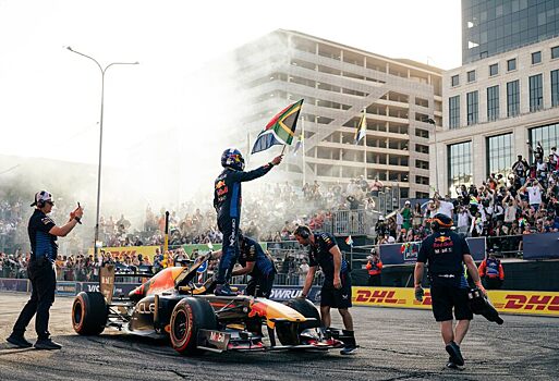 Стефано Доменикали: Гран При Африка не на паузе, но планы ещё не воплощены