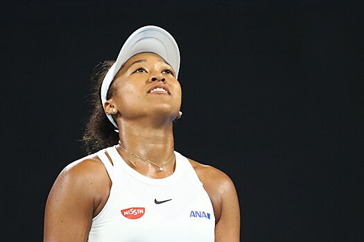 Наоми Осака впервые с 2022 года вышла в финал турнира WTA