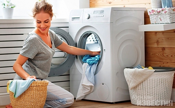 Пришло время стирки: выбираем стиральную машину для большой семьи