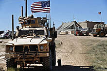 Иракские группировки обстреляли базу США на северо-востоке Сирии
