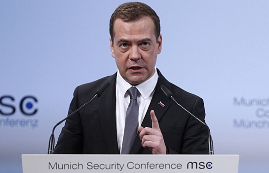 Медведев рассказал об опасности провокации по ОМУ