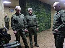 Минобороны РФ: Белоусов проинспектировал группировку войск "Север"