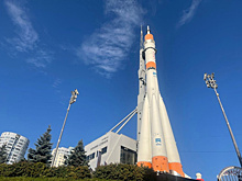 Участок земли около "Ракеты" площадью 1099 кв. м выставили на продажу в Самаре в июне 2022 года