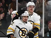 Чешский форвард «Бостона» Заха о покере Хуснутдинова: круто это видеть, и я очень рад за него