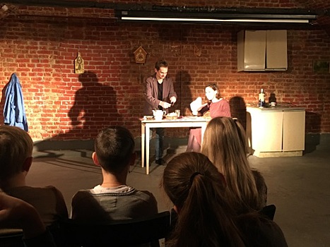 Шестиклассники побывали в необычном музее