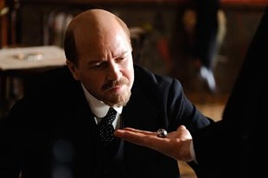 Редкие фотографии Ленина на выставке в Оксфорде