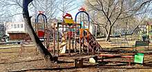 Кто отвечает за ремонт и содержание детских площадок во дворах Ижевска?