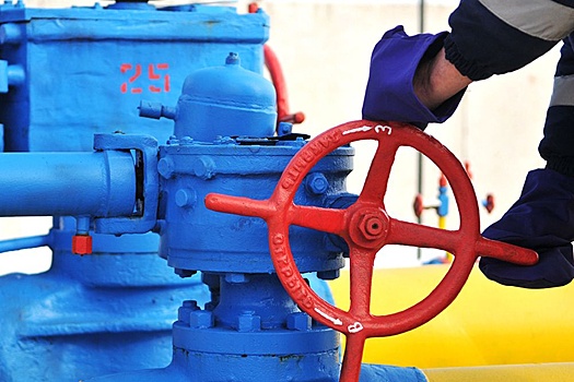 "Газпром" и CNPC договорились о дополнительных поставках газа в Китай