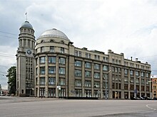 Образовательный проект "Москва глазами инженера" объявляет декабрь месяцем ар-деко