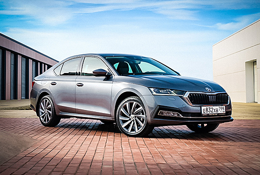 Новые Skoda Octavia и Superb отзывают из-за дефектных подушек безопасности