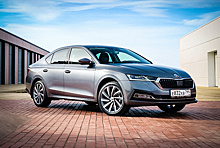 Новые Skoda Octavia и Superb отзывают из-за дефектных подушек безопасности